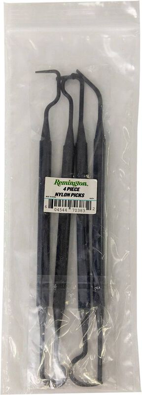 Nylon Picks, All Firearm Types, 4 per pack Count